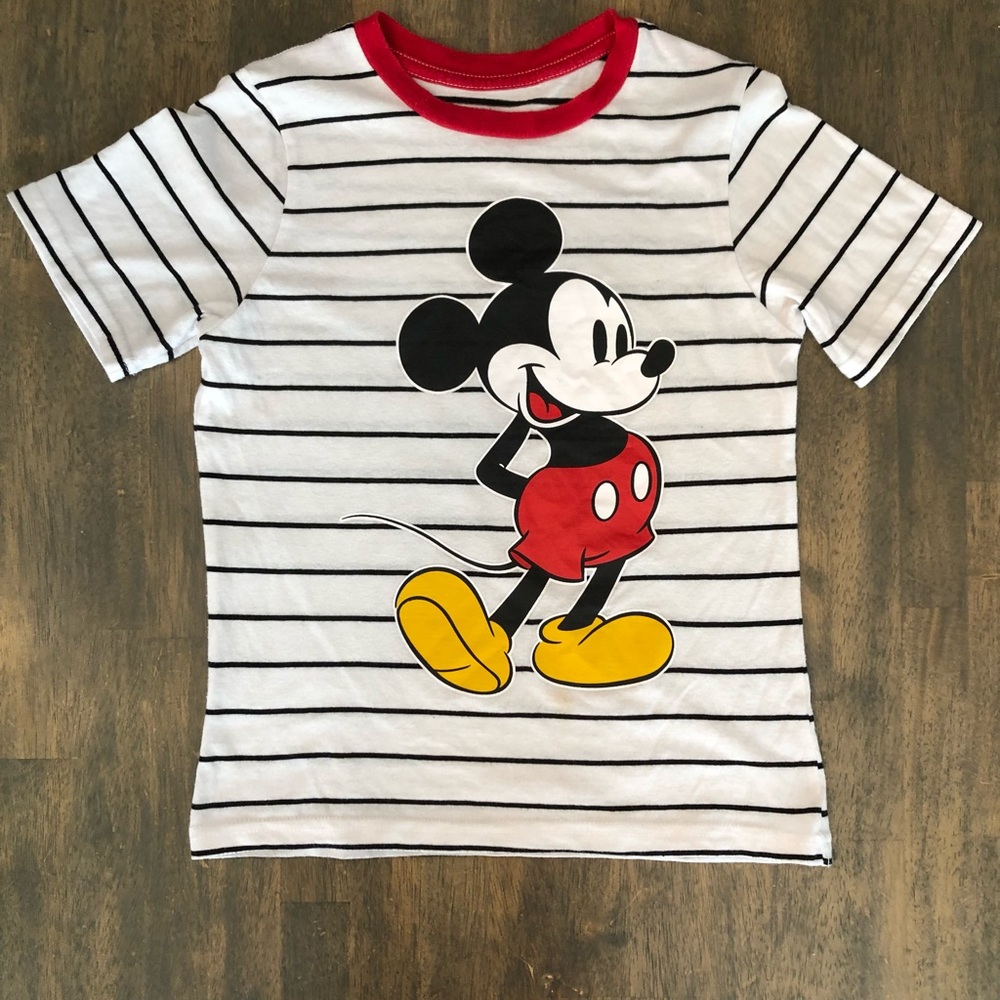 🐻 5/$25🐻 Boy’s Mickey Mouse Disney Tee